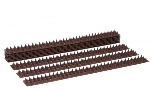 Kinzo Garden Madárriasztó Kerítés tüske 10 db-os 50x4,5x1,7cm