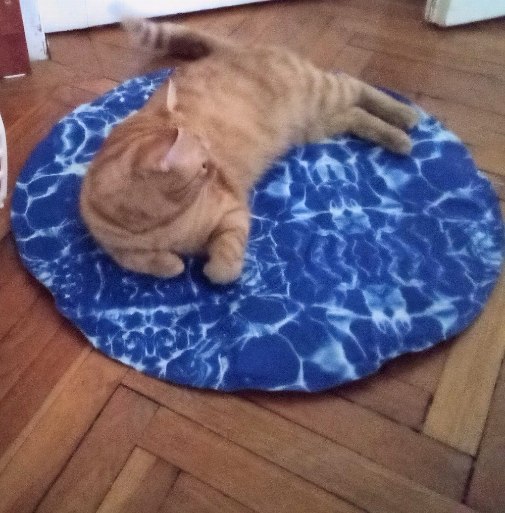 Pet Comfort Hűsítő zselés matrac
